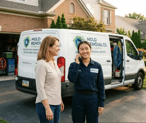 Crawlspace Mold Remediation Ohlman, IL FAQs